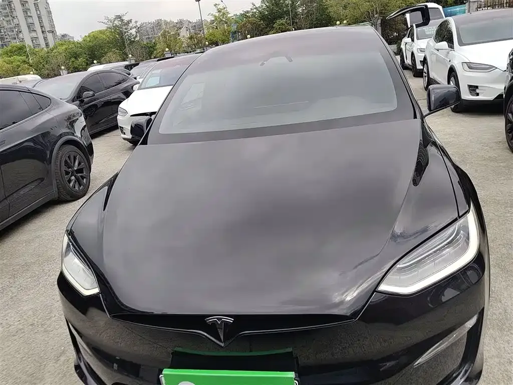 Tesla Model X — фото 6
