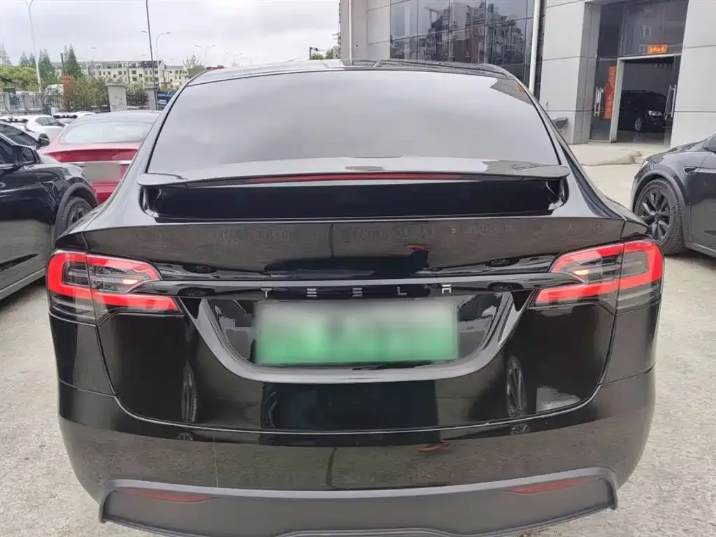 Tesla Model X — фото 2