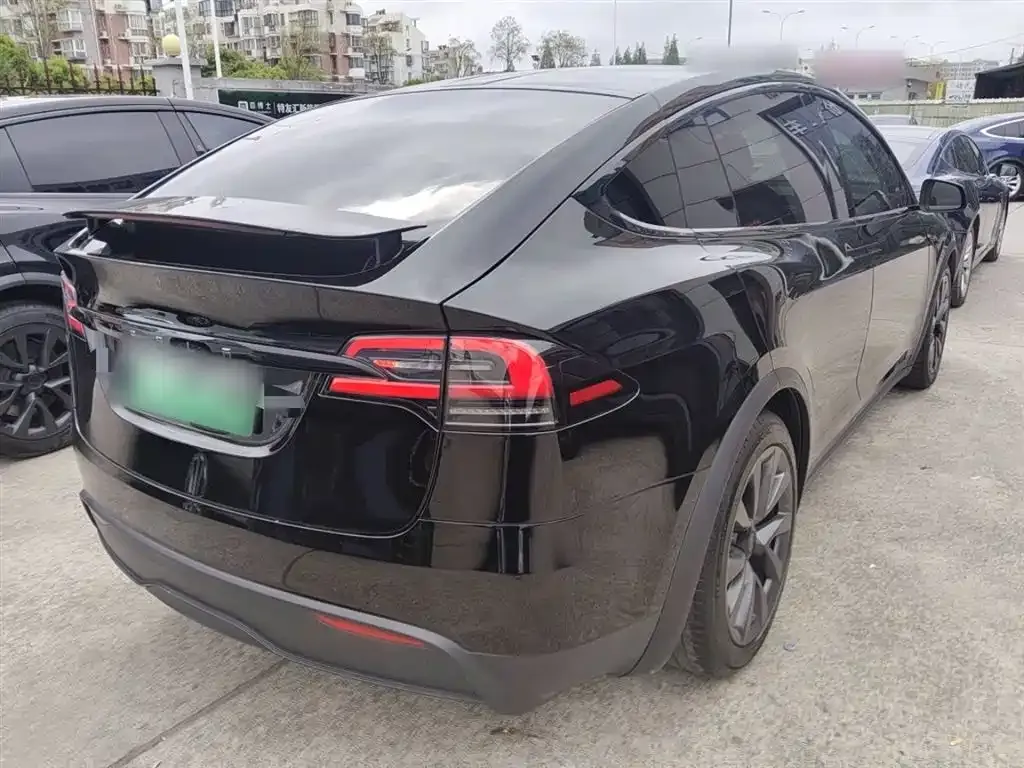 Tesla Model X — фото 3