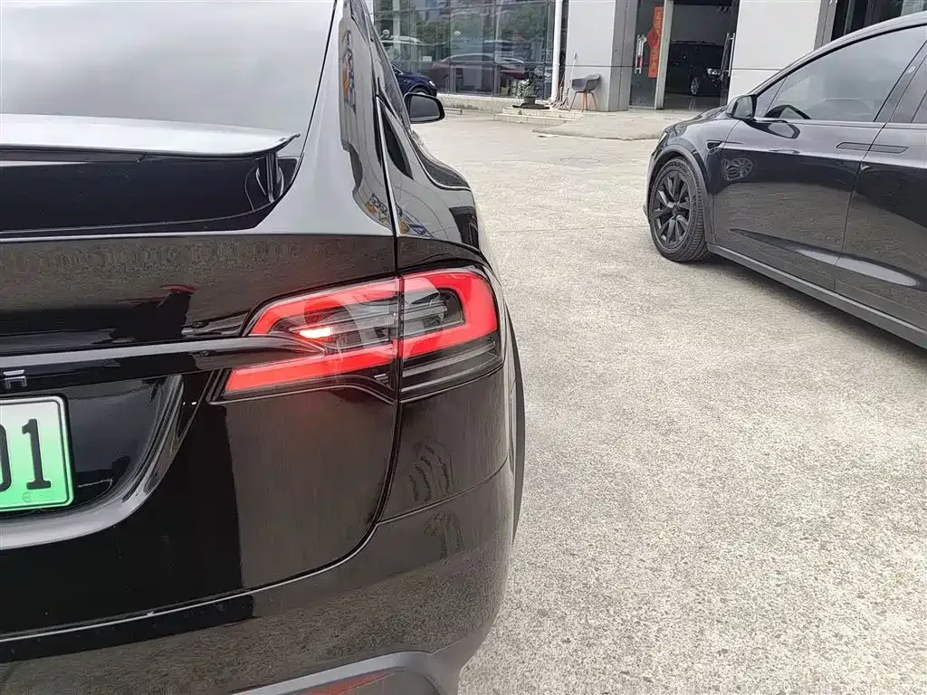 Tesla Model X — фото 9