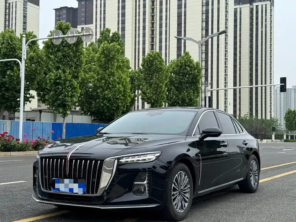 Hongqi H5 — фото 1