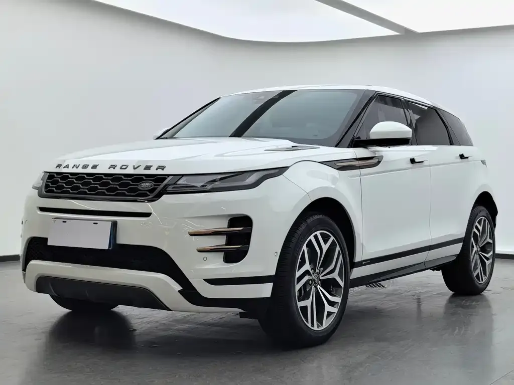 Land Rover Evoque — фото 1