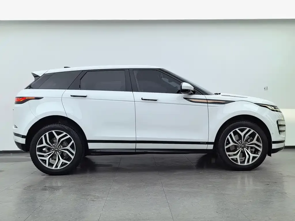 Land Rover Evoque — фото 7