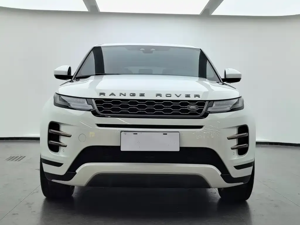Land Rover Evoque — фото 2