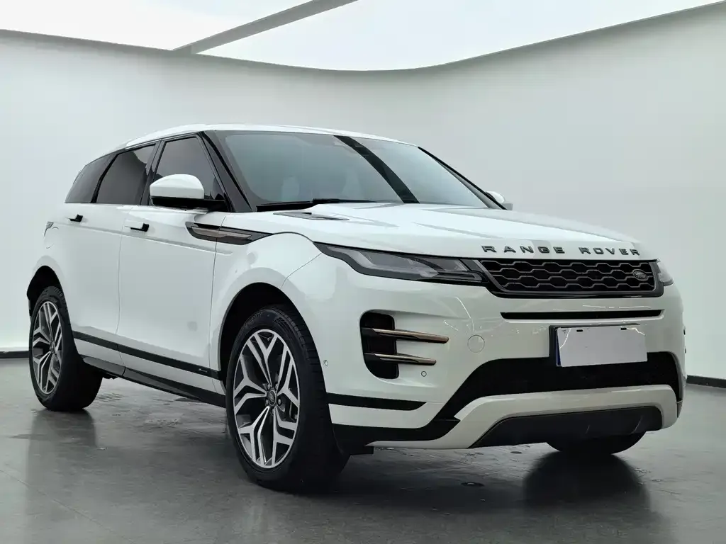 Land Rover Evoque — фото 6