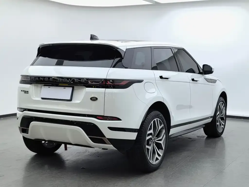 Land Rover Evoque — фото 8