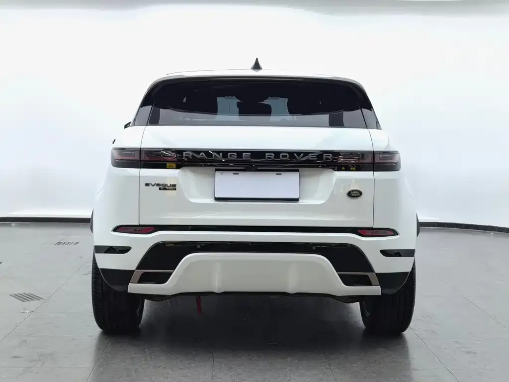Land Rover Evoque — фото 3