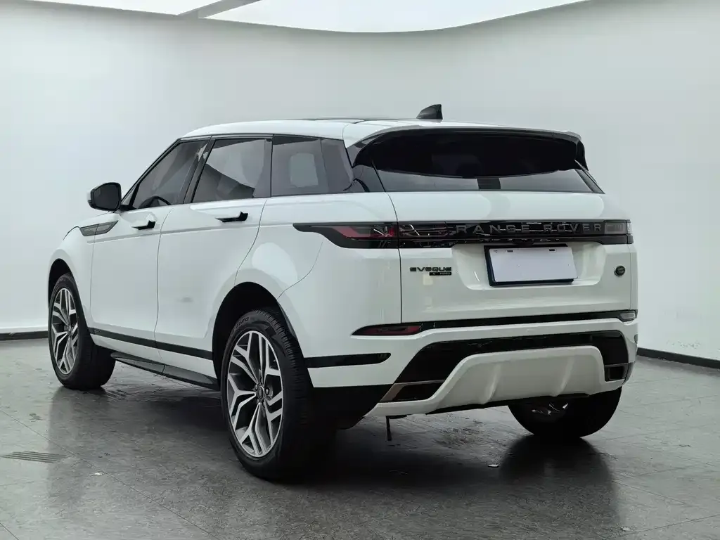 Land Rover Evoque — фото 4