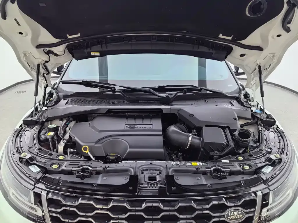 Land Rover Evoque — фото 10