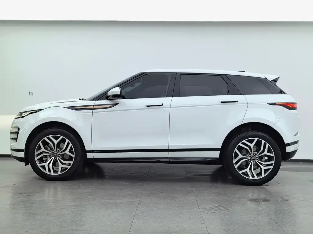 Land Rover Evoque — фото 5
