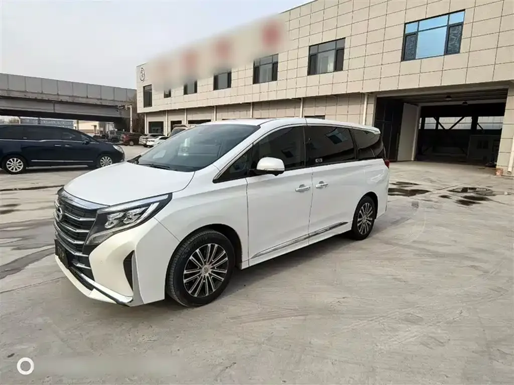 GAC Motor Trumpchi M8 — фото 7