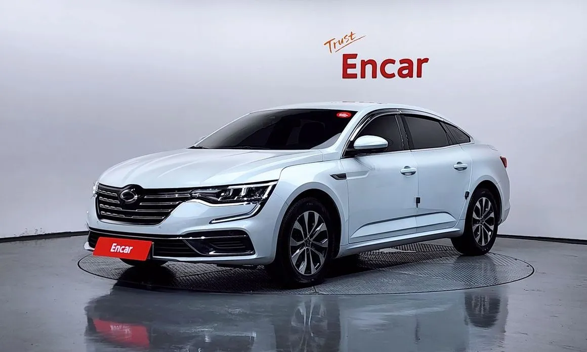 Renault Korea (Samsung) SM6 — фото 1