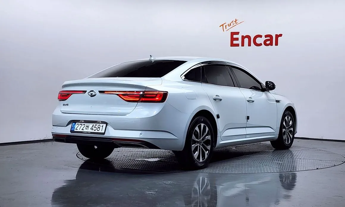 Renault Korea (Samsung) SM6 — фото 10