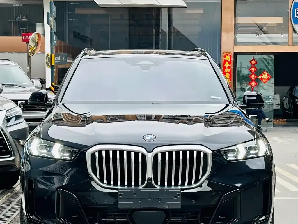 BMW X5 — фото 4