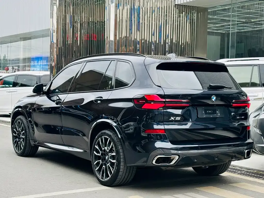 BMW X5 — фото 6