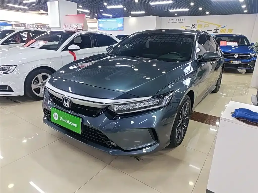 Honda Inspire — фото 1