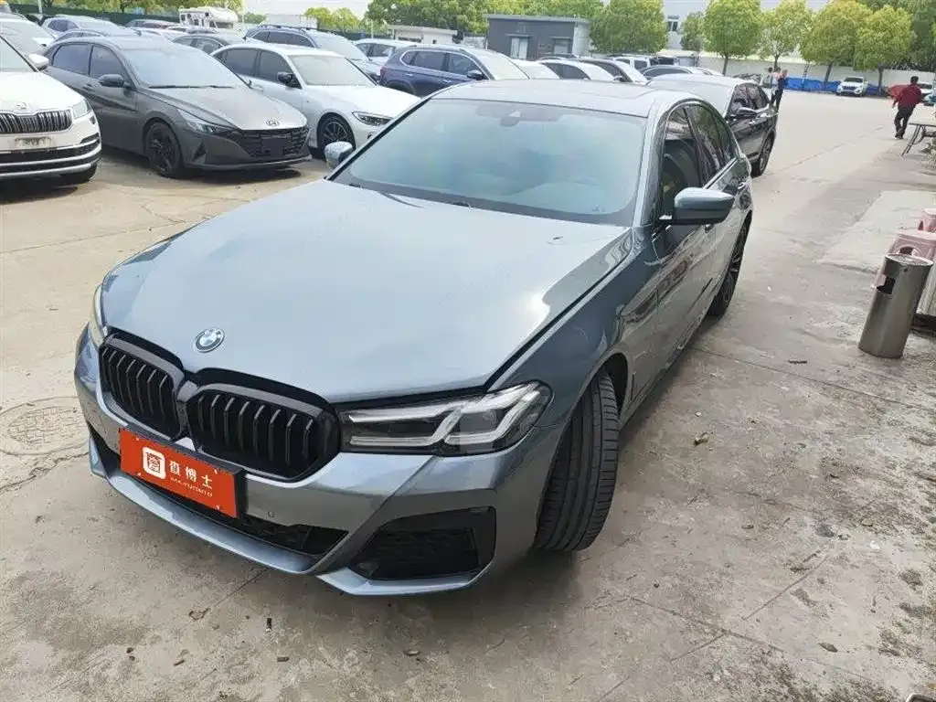 BMW 5 Series (Import) — фото 1