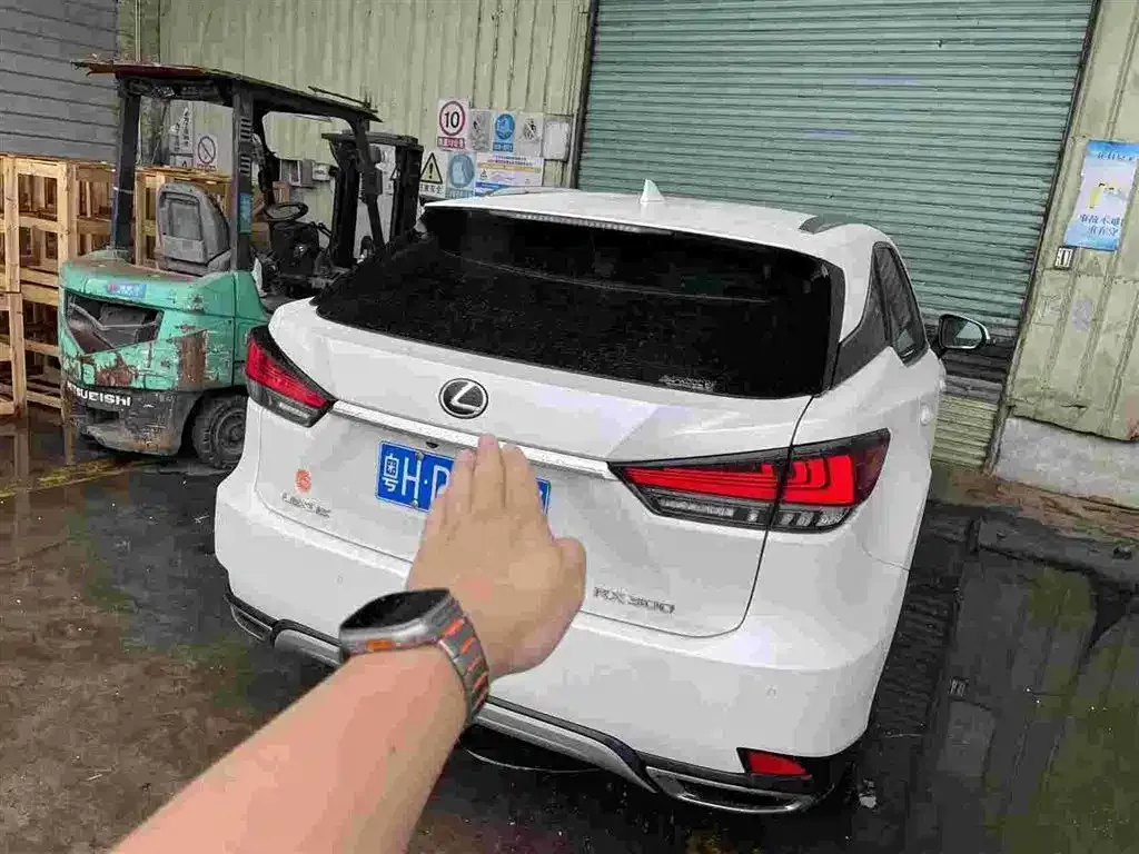Lexus RX — фото 3