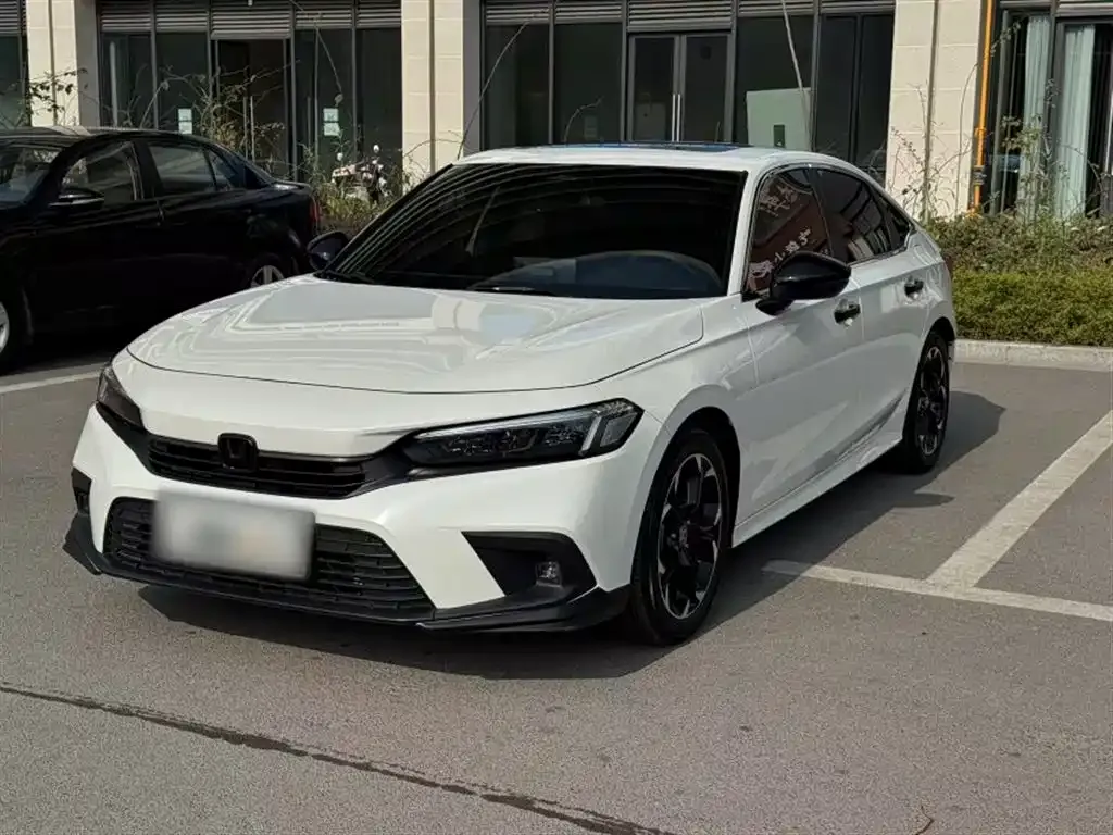 Honda Civic — фото 2