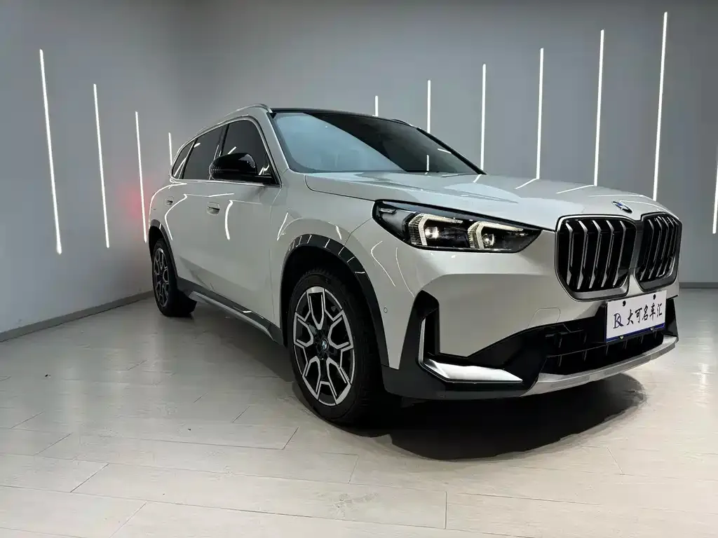 BMW X1 — фото 9