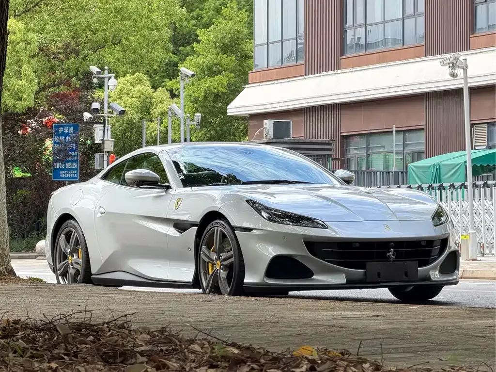 Ferrari Portofino — фото 2