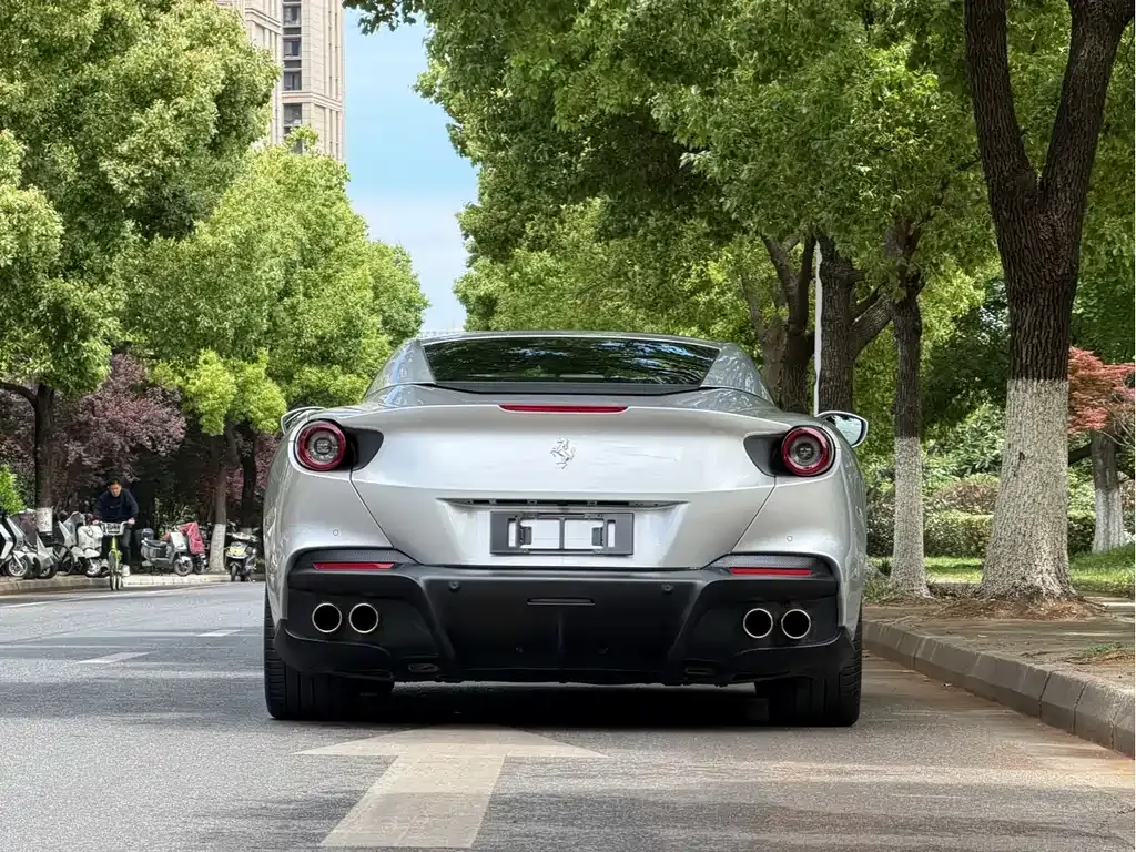 Ferrari Portofino — фото 9