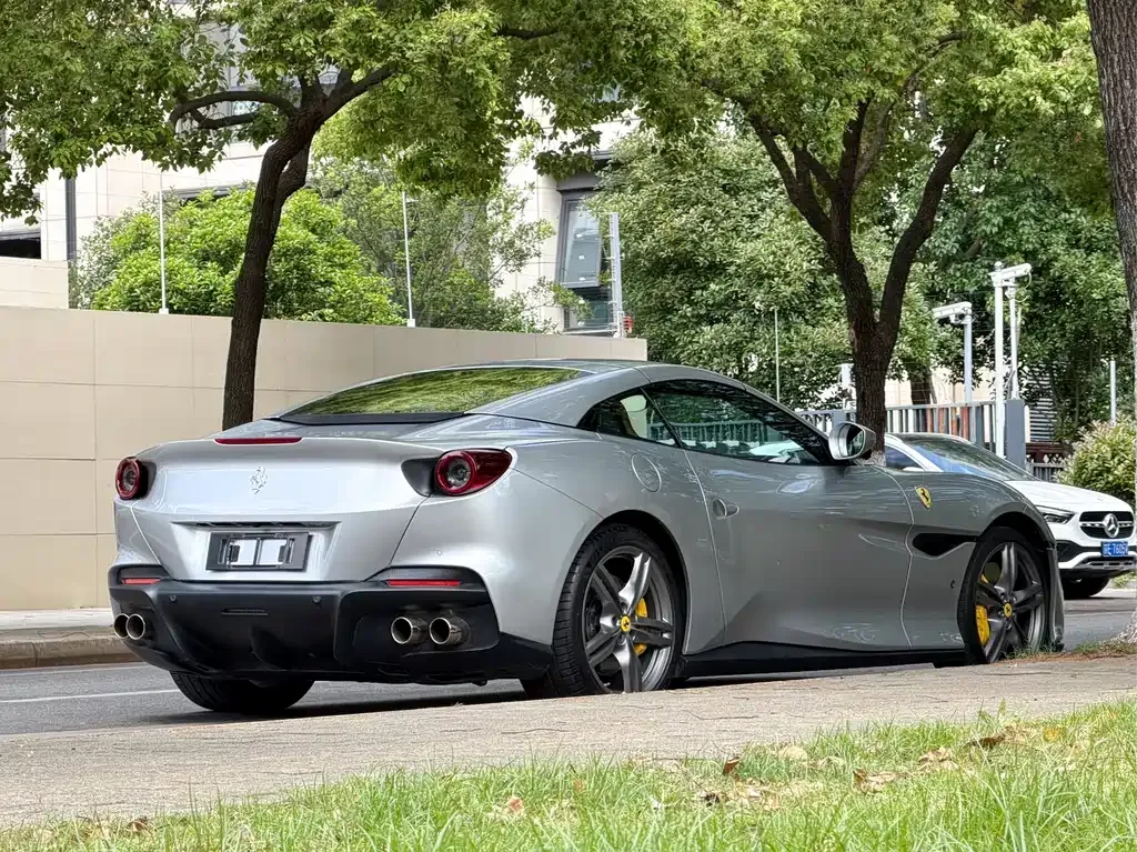 Ferrari Portofino — фото 6