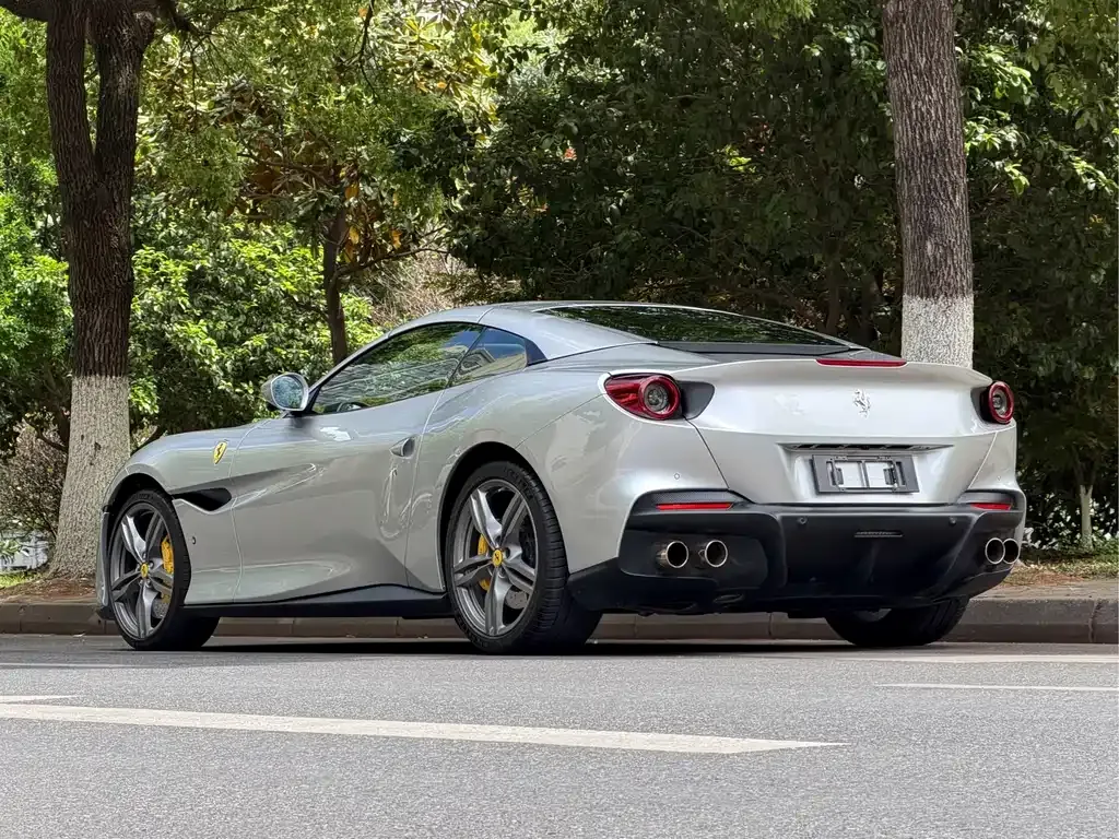 Ferrari Portofino — фото 5