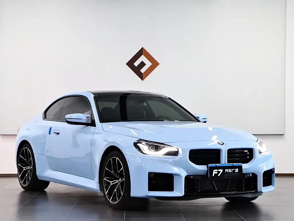 BMW M2 — фото 5