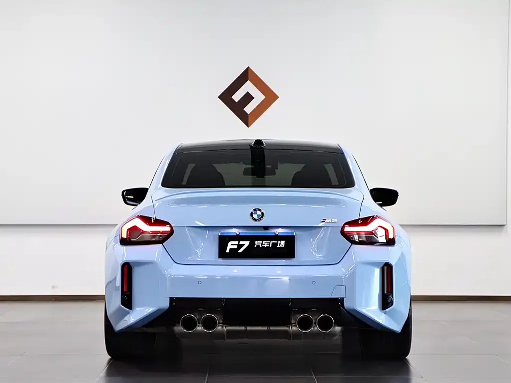 BMW M2 — фото 3