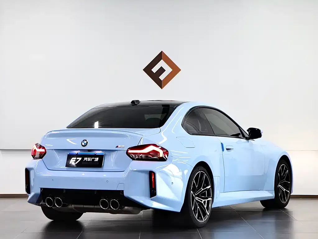BMW M2 — фото 4
