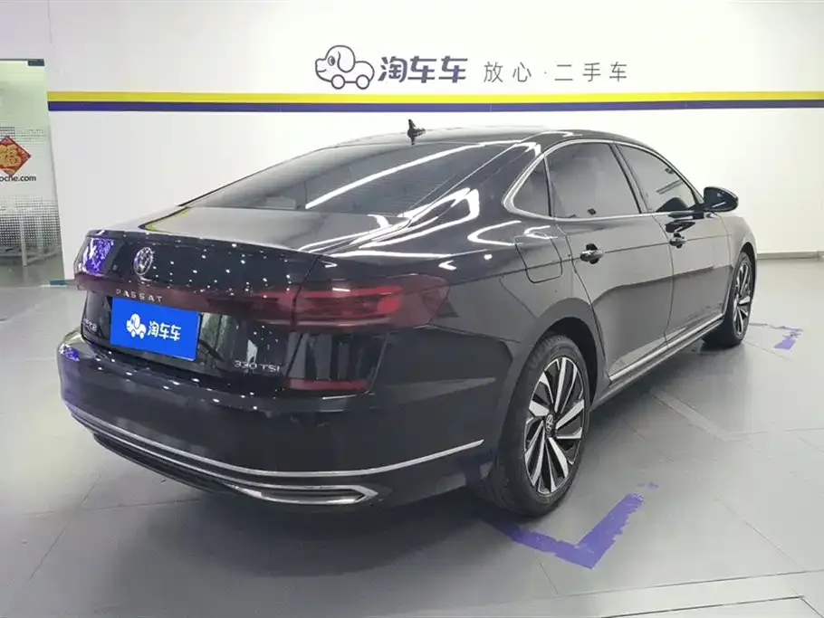 Volkswagen Passat — фото 3