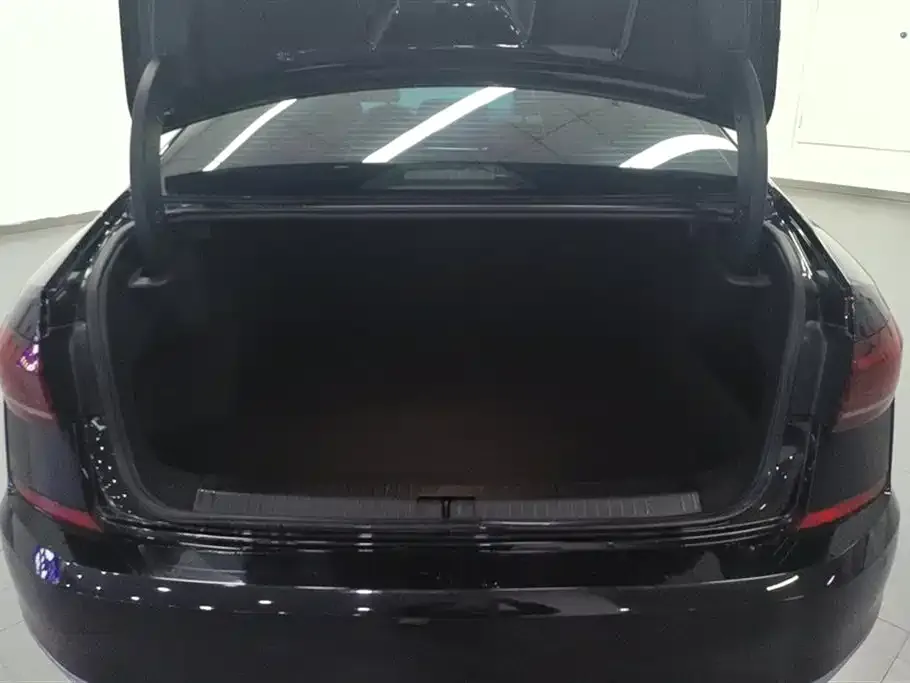 Volkswagen Passat — фото 5