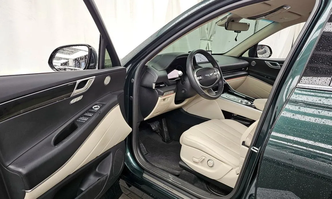Genesis GV80 — фото 10