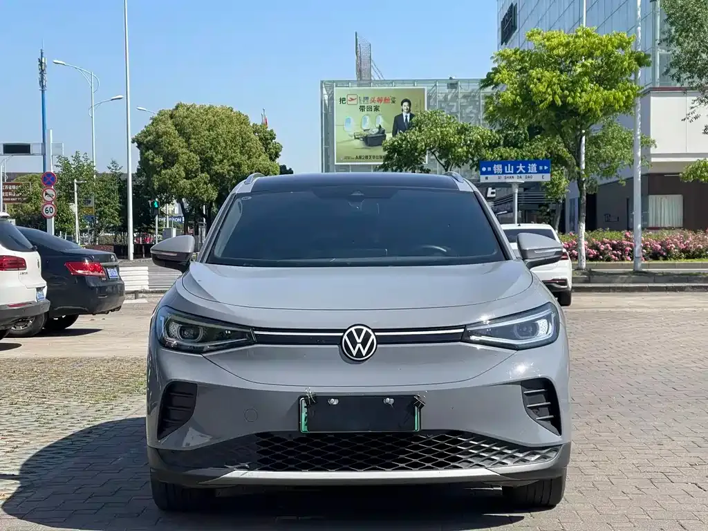 Volkswagen ID.4 Crozz — фото 4