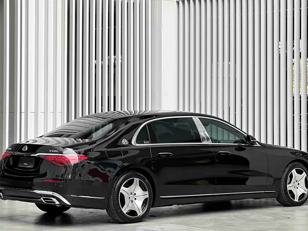 Mercedes-Benz S-Class — фото 9