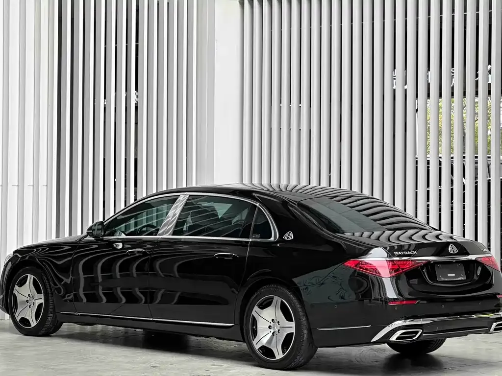 Mercedes-Benz S-Class — фото 2