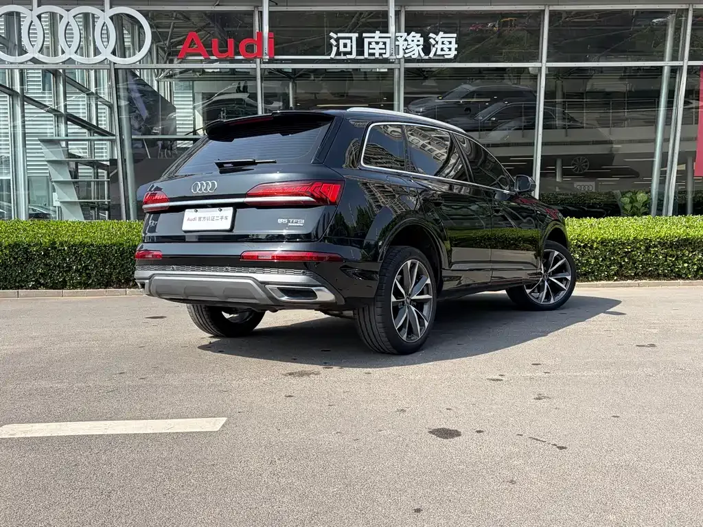 Audi Q7 — фото 10