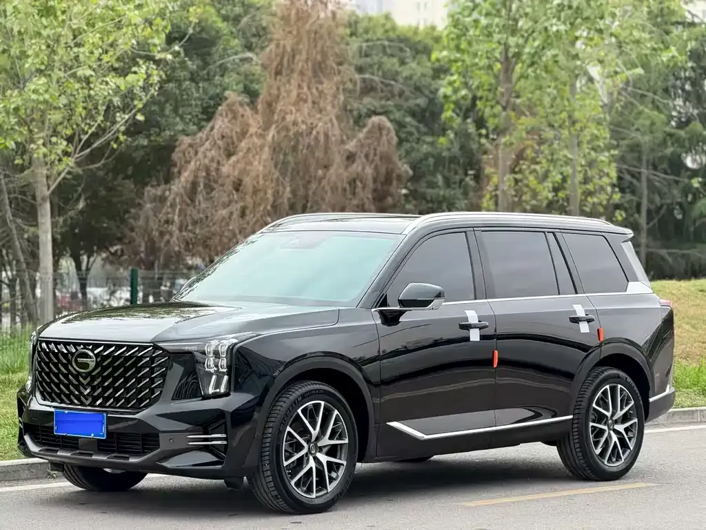 GAC Motor Trumpchi GS8 — фото 1