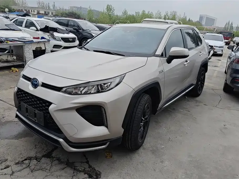 Toyota Wildlander New Energy — фото 1