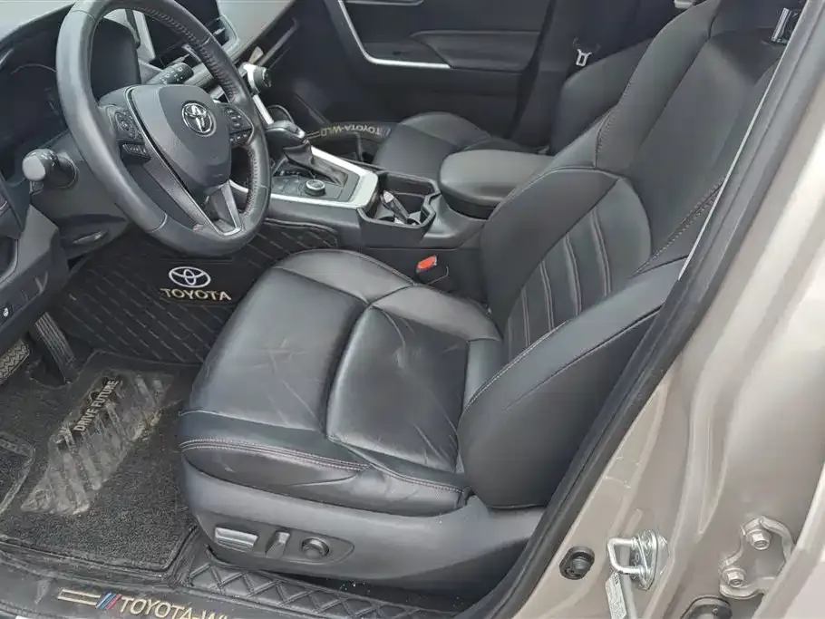 Toyota Wildlander New Energy — фото 5