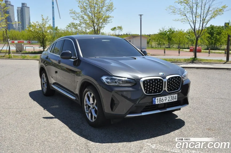BMW X4 — фото 1