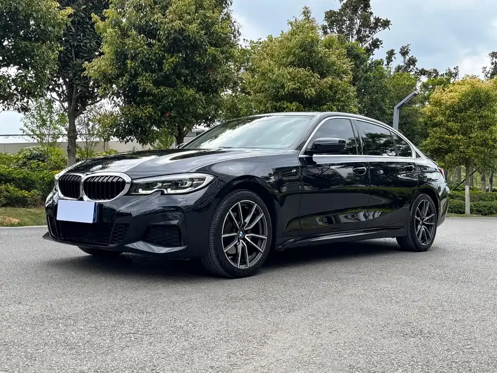 BMW 3 Series — фото 1