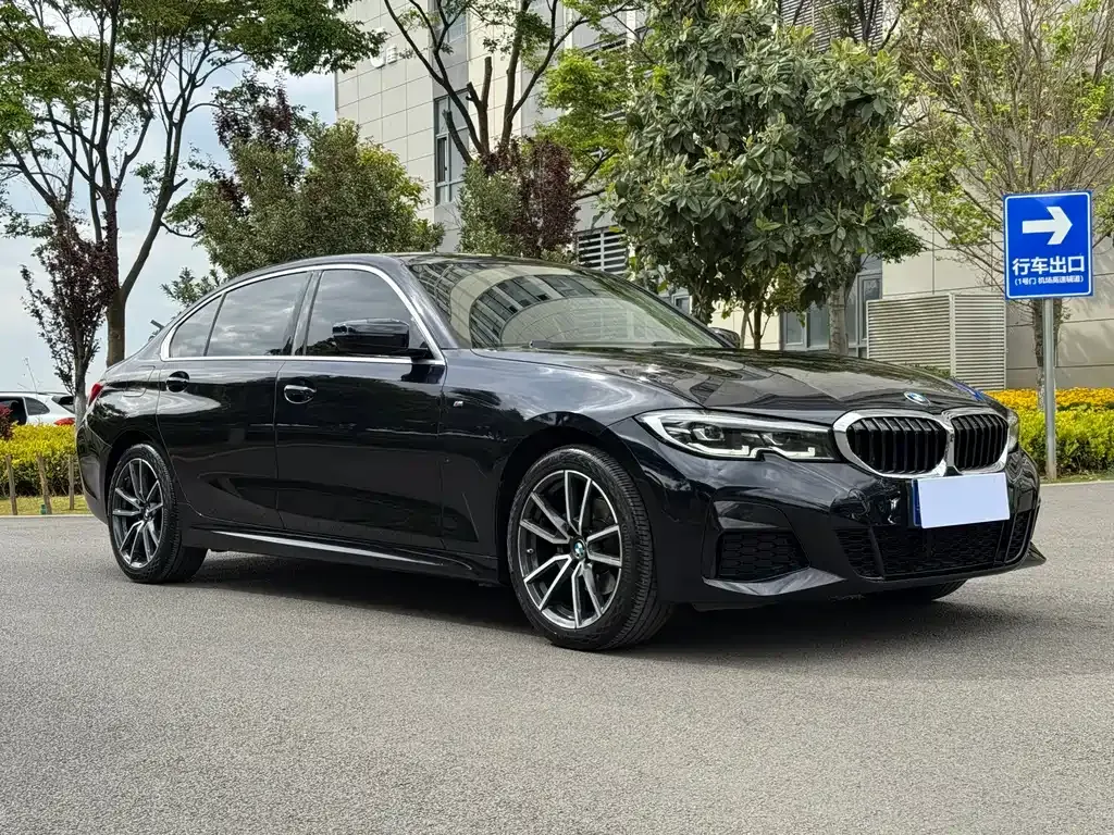 BMW 3 Series — фото 6