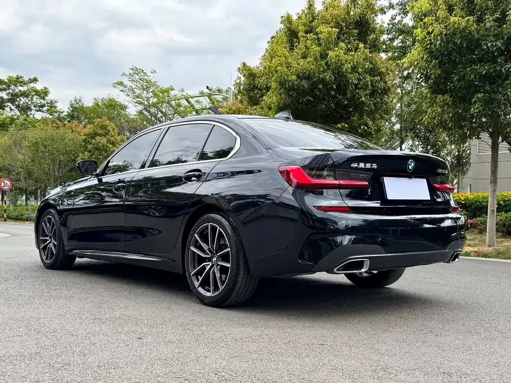 BMW 3 Series — фото 4