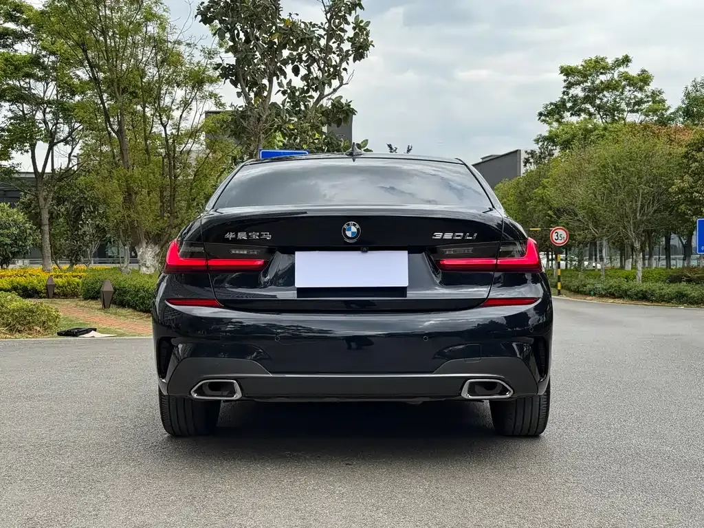 BMW 3 Series — фото 10