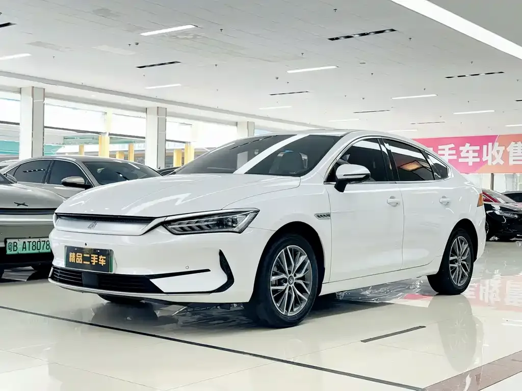 BYD Qin PLUS — фото 1