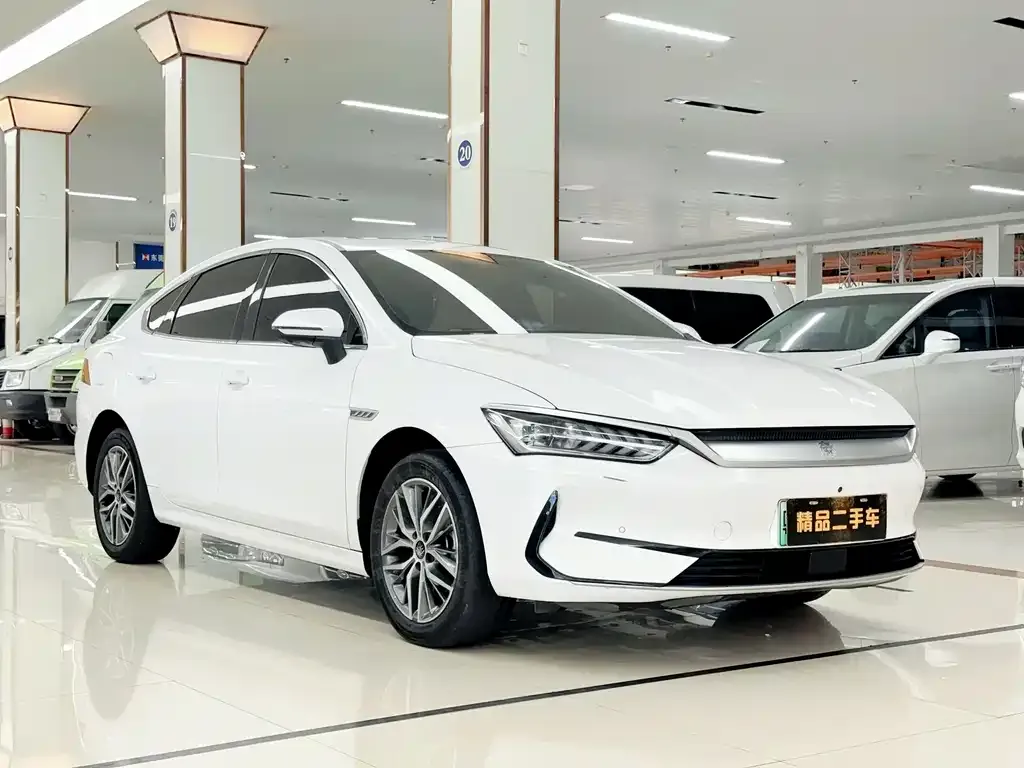 BYD Qin PLUS — фото 9