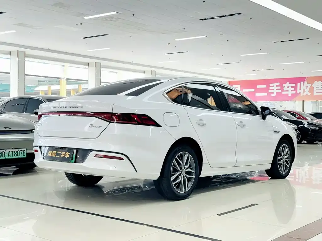 BYD Qin PLUS — фото 5