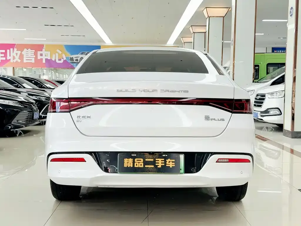 BYD Qin PLUS — фото 8